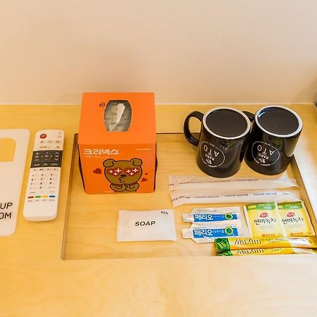 ホテル バロアト 2nd ソウル特別市 エクステリア 写真